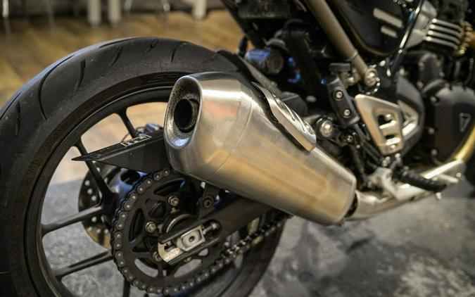 2025 Triumph Speed 400