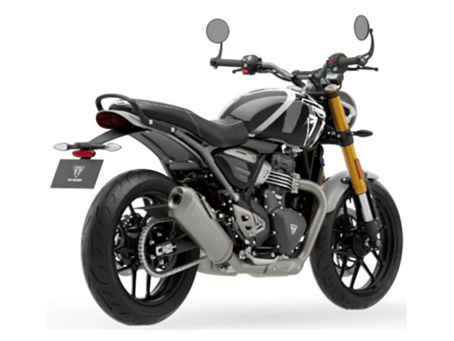 2025 Triumph Speed 400