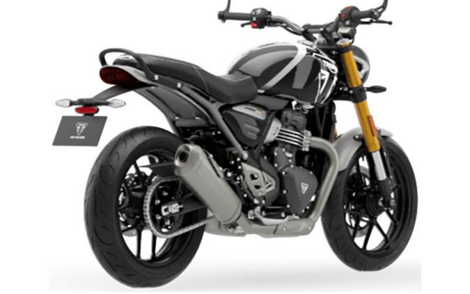 2025 Triumph Speed 400