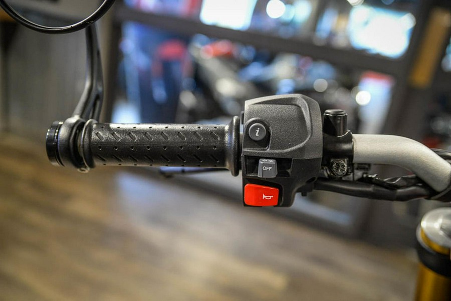 2025 Triumph Speed 400