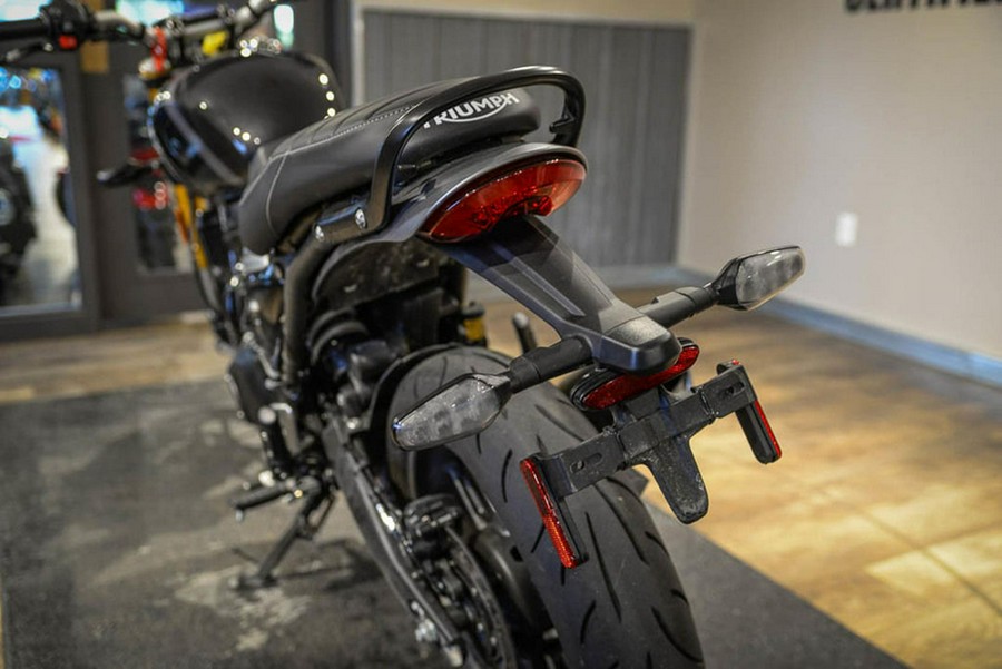 2025 Triumph Speed 400