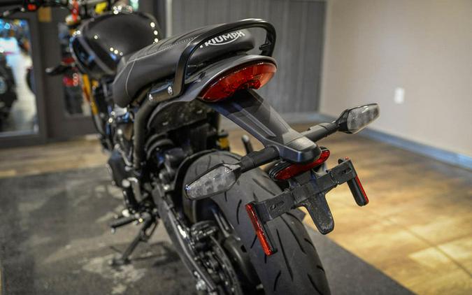 2025 Triumph Speed 400