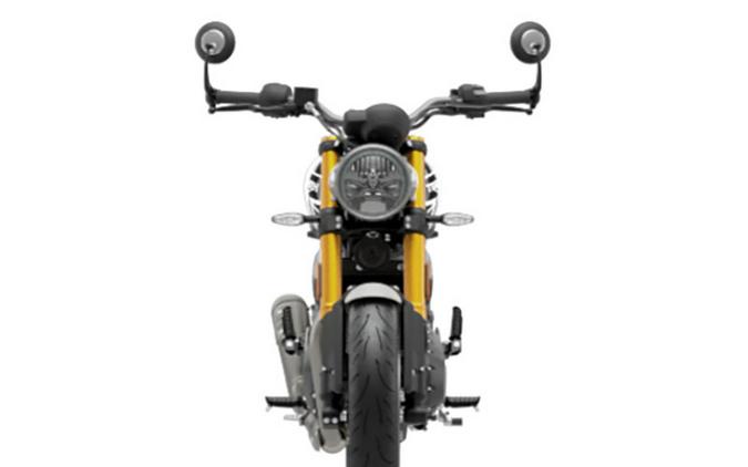 2025 Triumph Speed 400