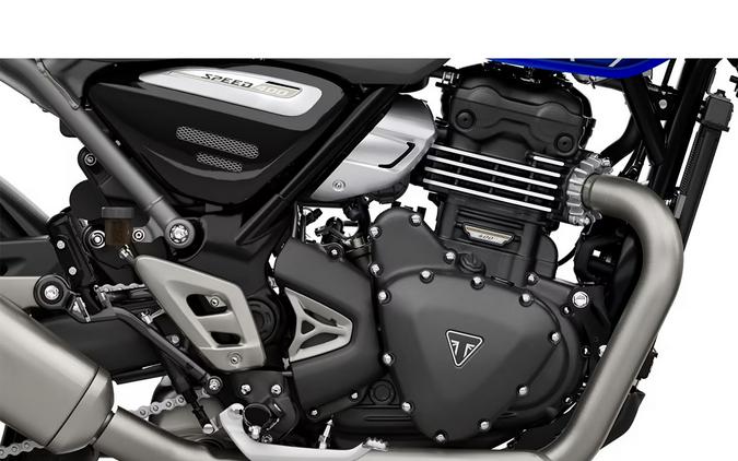 2025 Triumph Speed 400