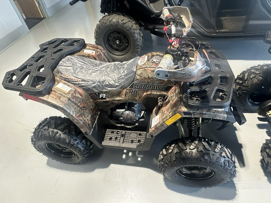 2026 Denago Powersports Mudhawk 10FI