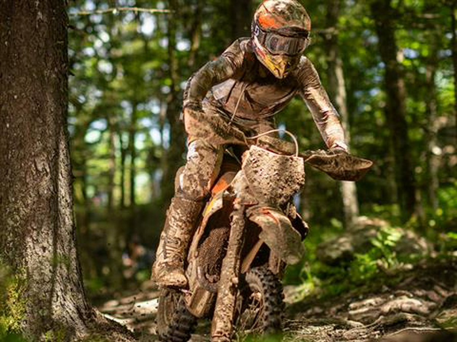 2026 KTM 350 XC-F Factory Edition