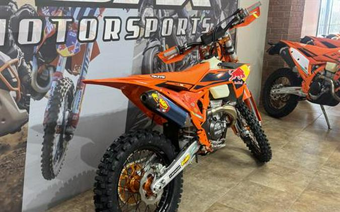 2026 KTM 350 XC-F Factory Edition