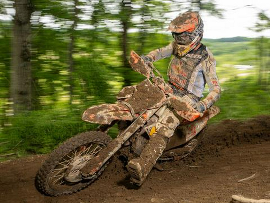 2026 KTM 350 XC-F Factory Edition