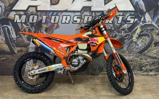 2026 KTM 350 XC-F Factory Edition