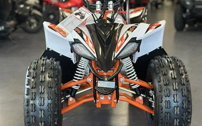 2026 Kayo Predator 125 EFI
