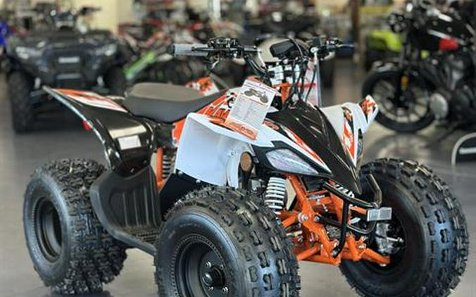 2026 Kayo Predator 125 EFI