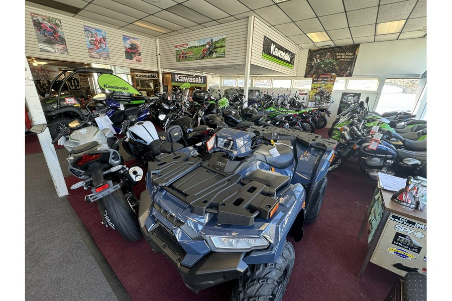 2026 Honda Pioneer 520