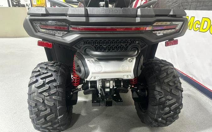 2026 CFMOTO CFORCE 1000 Touring
