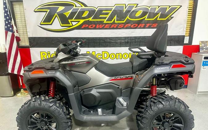 2026 CFMOTO CFORCE 1000 Touring