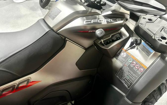 2026 CFMOTO CFORCE 1000 Touring