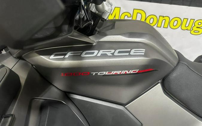 2026 CFMOTO CFORCE 1000 Touring