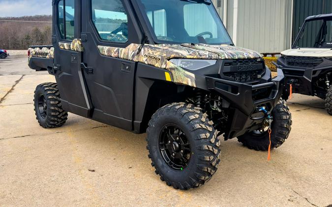 2026 Polaris® Ranger Crew XP 1000 NorthStar Edition Ultimate Polaris Pursuit Camo