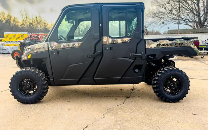2026 Polaris® Ranger Crew XP 1000 NorthStar Edition Ultimate Polaris Pursuit Camo