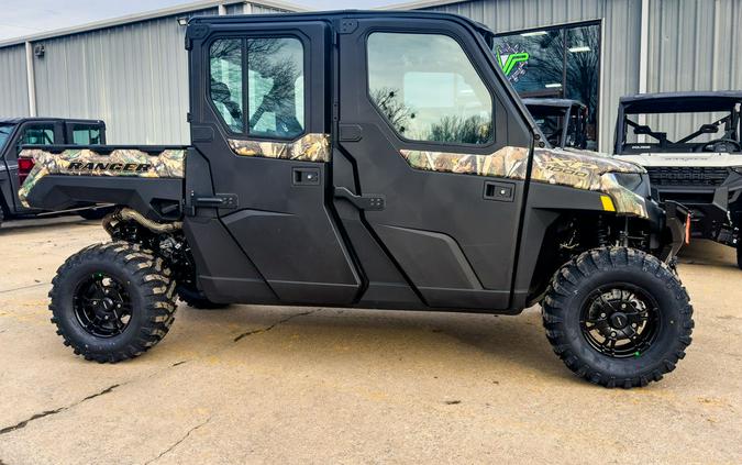 2026 Polaris® Ranger Crew XP 1000 NorthStar Edition Ultimate Polaris Pursuit Camo