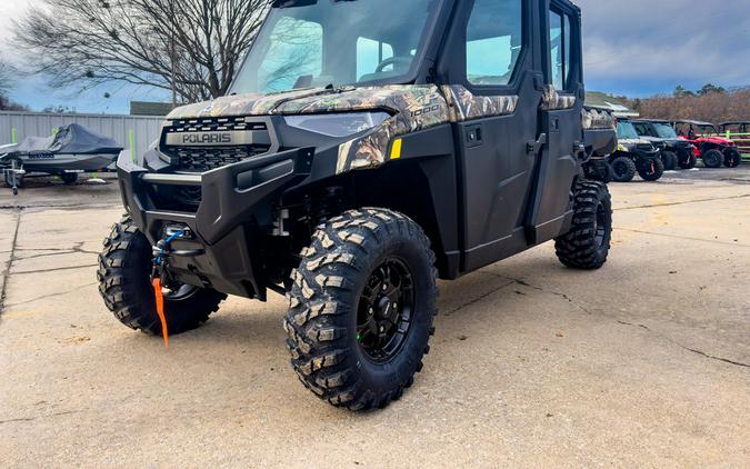 2026 Polaris® Ranger Crew XP 1000 NorthStar Edition Ultimate Polaris Pursuit Camo