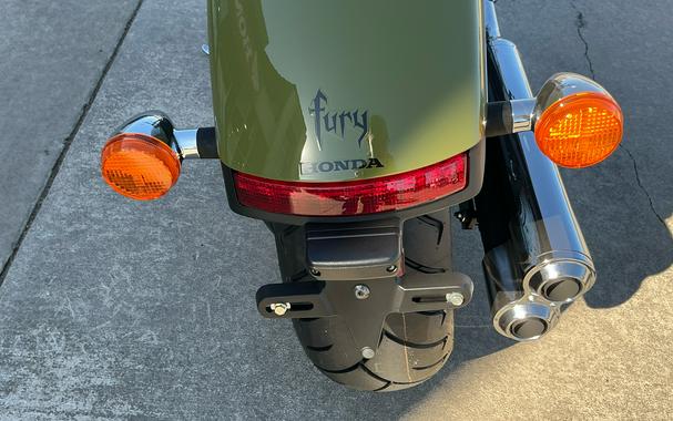 2025 Honda Fury®