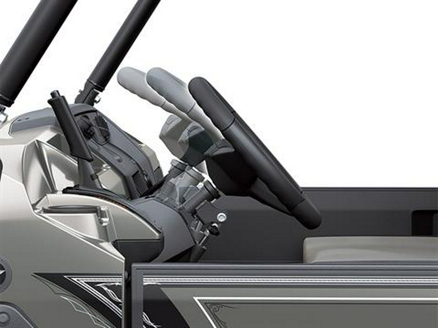 2026 Kawasaki MULE PRO-DXT EPS