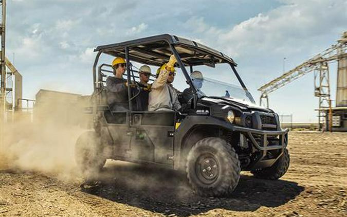 2026 Kawasaki MULE PRO-DXT EPS