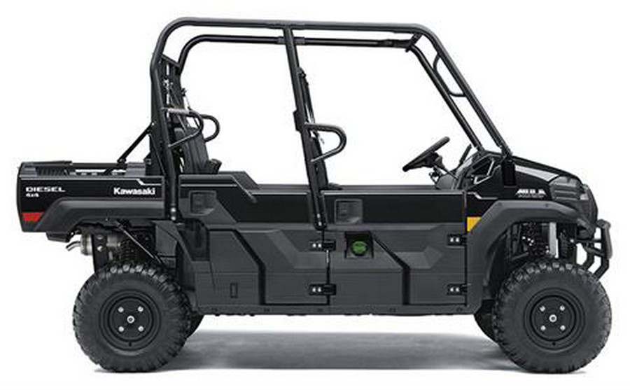 2026 Kawasaki MULE PRO-DXT EPS