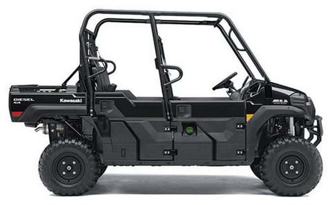 2026 Kawasaki MULE PRO-DXT EPS