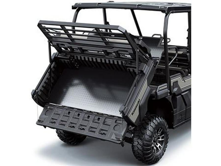 2026 Kawasaki MULE PRO-DXT EPS