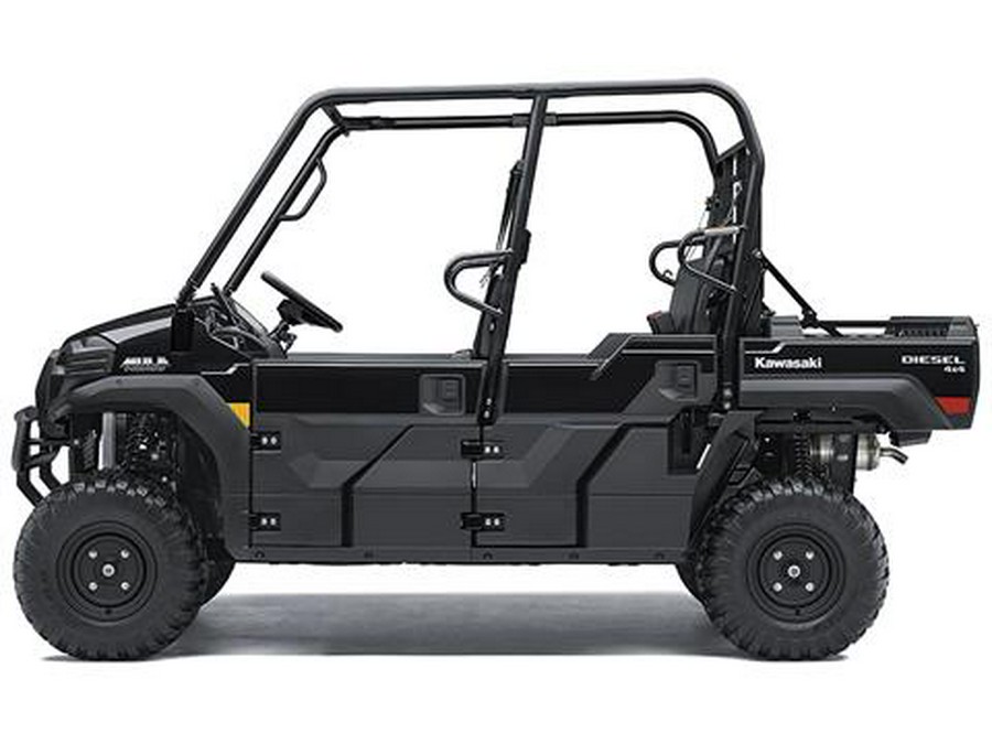 2026 Kawasaki MULE PRO-DXT EPS