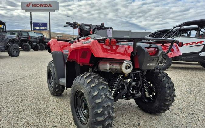 2026 Honda® FourTrax Foreman Rubicon 4x4 Automatic DCT EPS