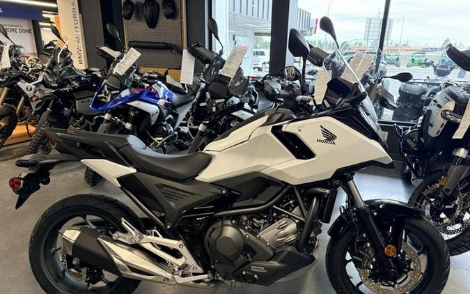 2026 Honda NC750X DCT