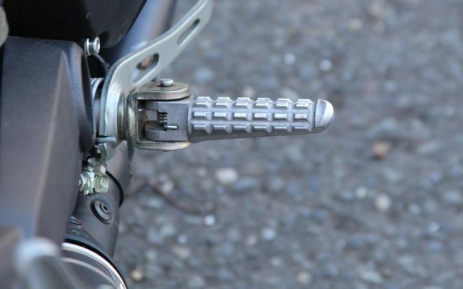 2017 Ducati Scrambler Cafe Racer