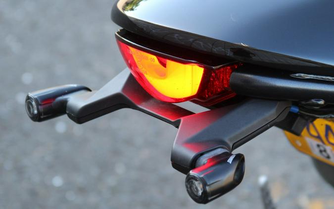 2017 Ducati Scrambler Cafe Racer