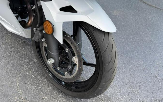 2025 Kawasaki Ninja® 500
