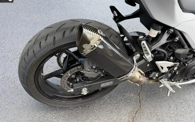 2025 Kawasaki Ninja® 500