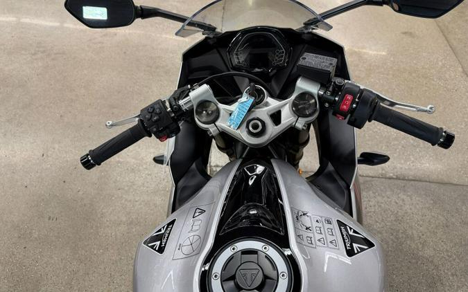 2026 Triumph Daytona 660