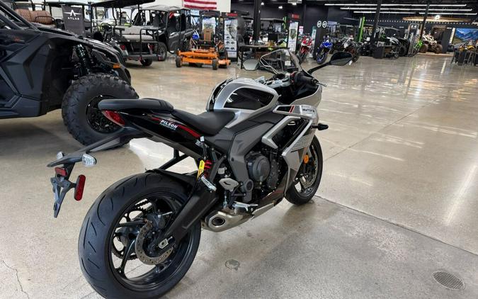 2026 Triumph Daytona 660