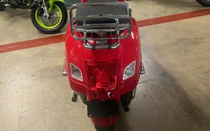 2009 Vespa GTS 250