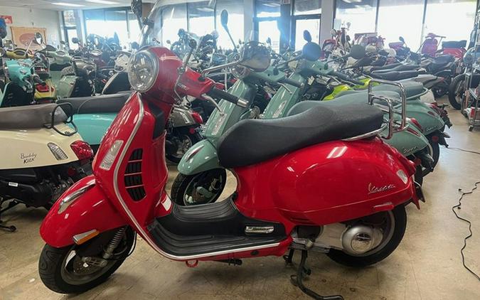 2009 Vespa GTS 250