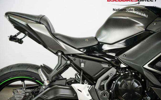 2024 Kawasaki Ninja 650 - $8,499.00