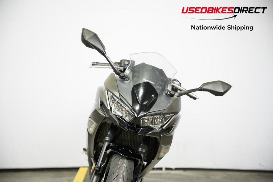 2024 Kawasaki Ninja 650 - $8,499.00