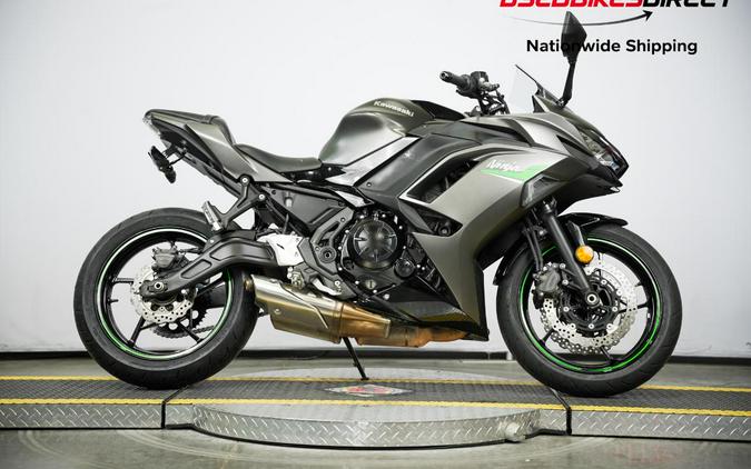 2024 Kawasaki Ninja 650 - $8,499.00