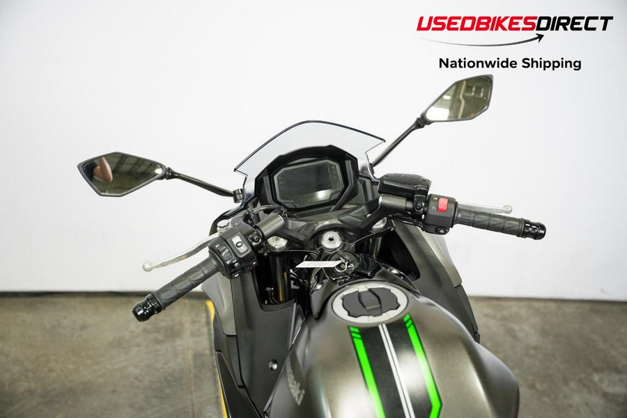 2024 Kawasaki Ninja 650 - $8,499.00