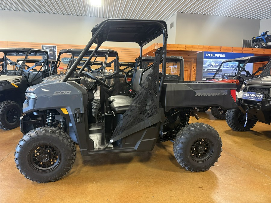2026 Ranger® 500- Stealth Gray - Polaris