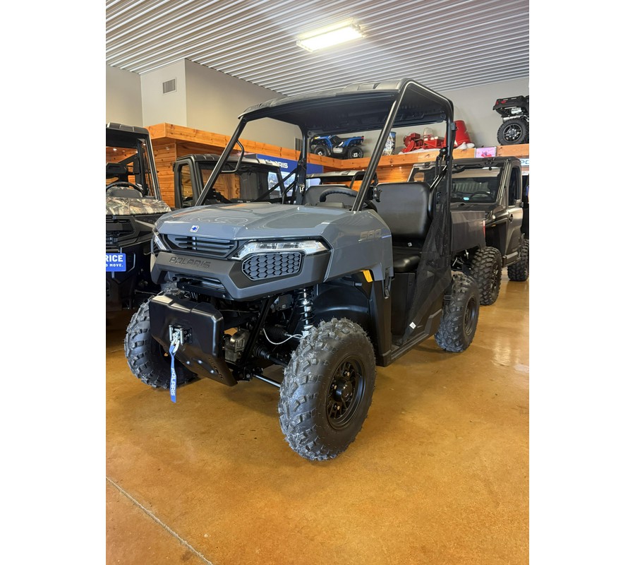 2026 Ranger® 500- Stealth Gray - Polaris