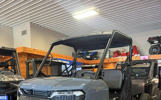 2026 Ranger® 500- Stealth Gray - Polaris