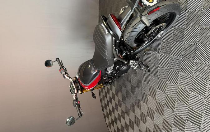 2026 TRIUMPH SPEED 400