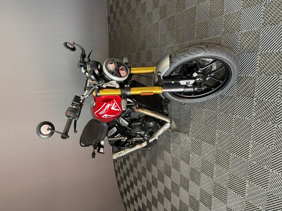 2026 TRIUMPH SPEED 400